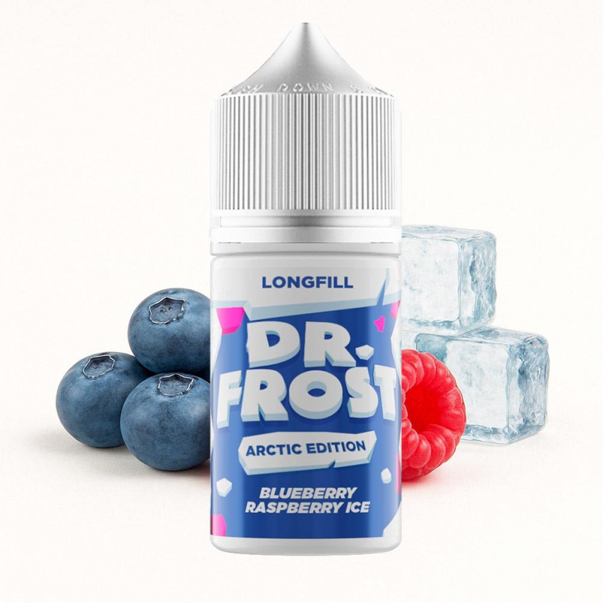 DR FROST ARCTIC EDITION BLUEBERRY RASPBERRY ICE 6ML/30ML FLAVORSHOT
